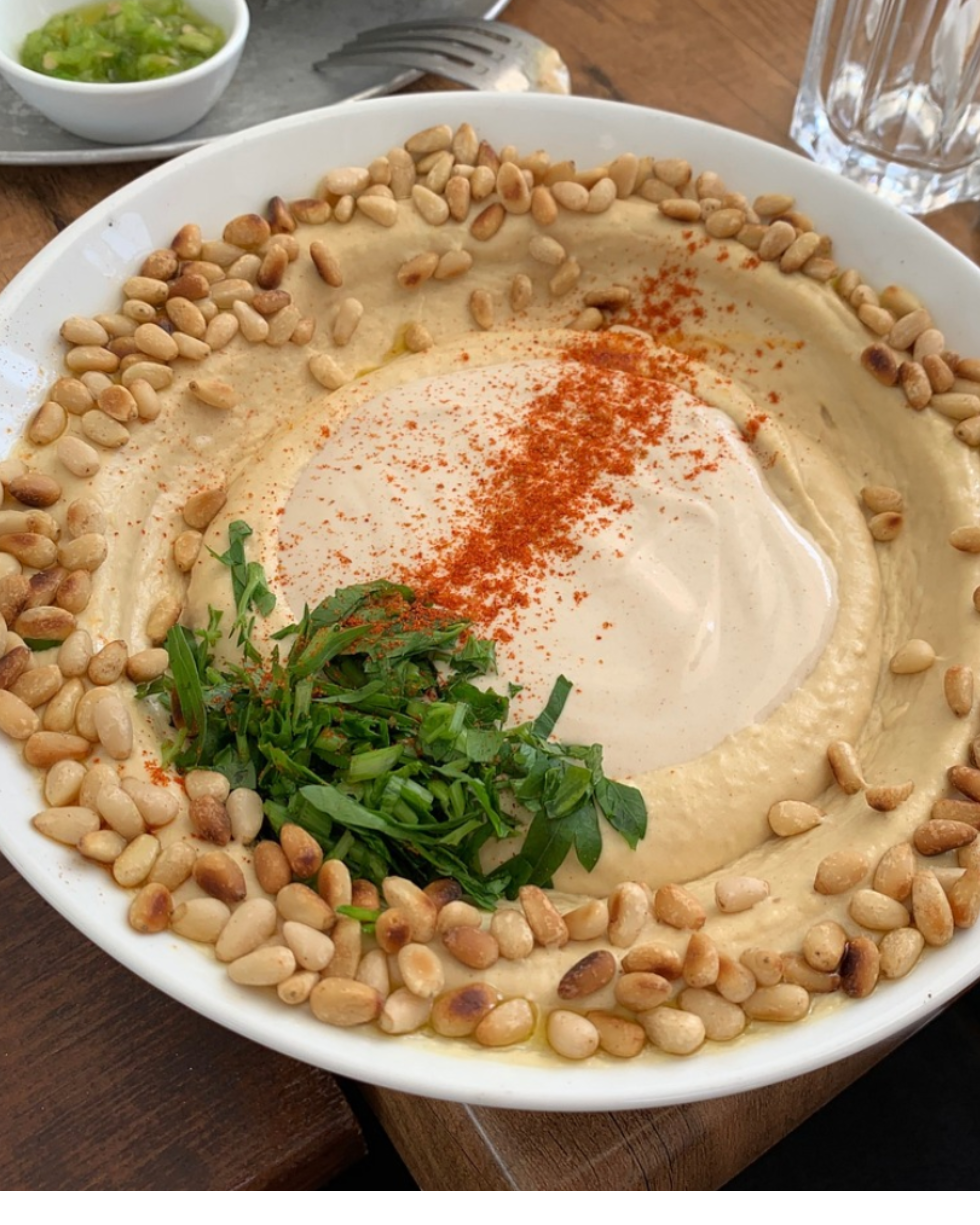 Tahini Salad